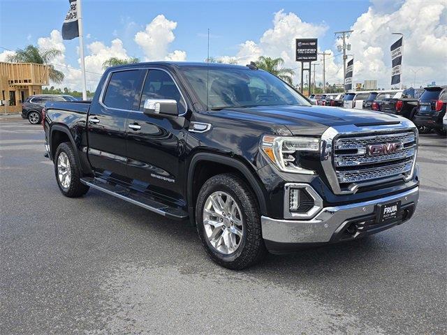 $40985 : 2021 GMC Sierra 1500 SLT image 3