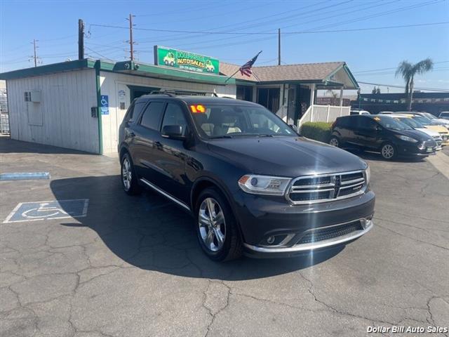 $13450 : 2014 Durango Limited SUV image 1