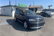 2014 Durango Limited SUV en Tulare