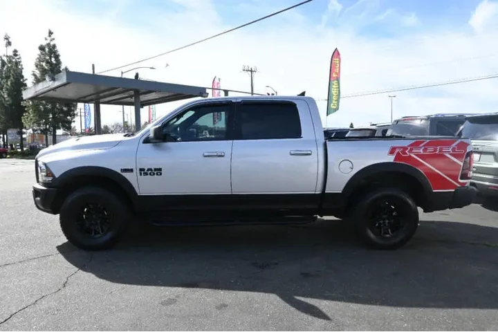 $22998 : 2018 RAM 1500 Rebel image 10