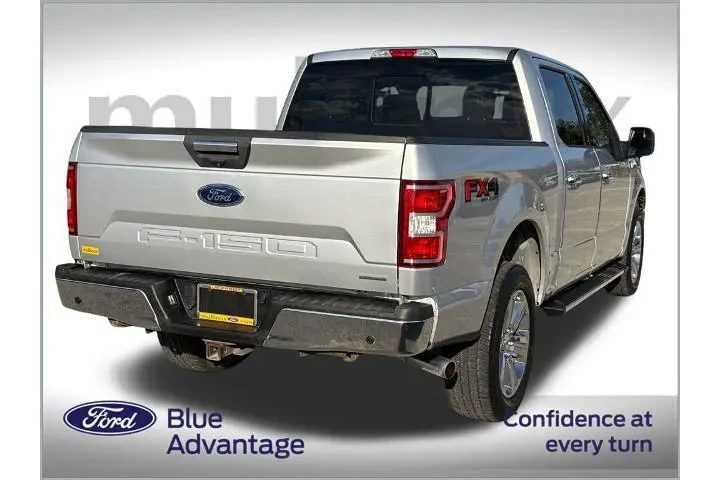 $22900 : Ford F-150 2018 4x4 XLT 4dr image 4