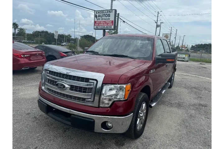 $13297 : 2014 F-150 XLT image 2