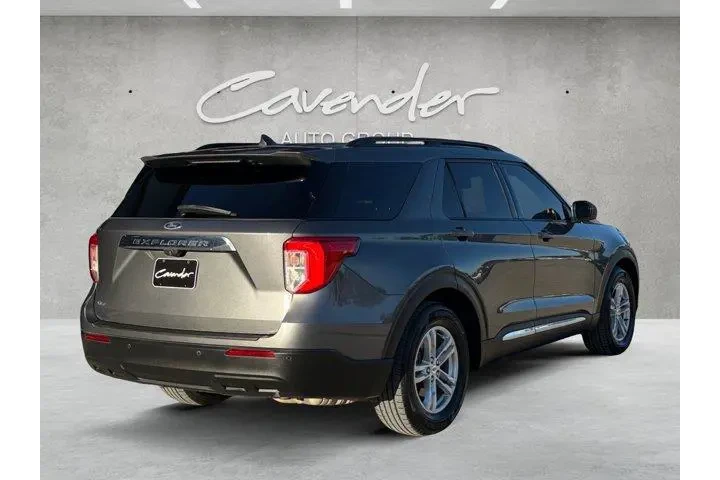 $24561 : Ford Explorer 2022 XLT 4dr S image 7