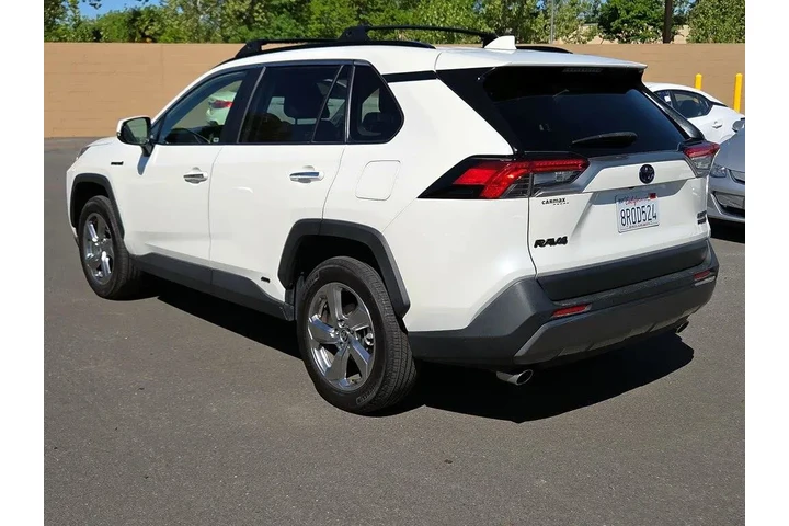 $32998 : Toyota RAV4 Hybrid 2020 AWD image 7
