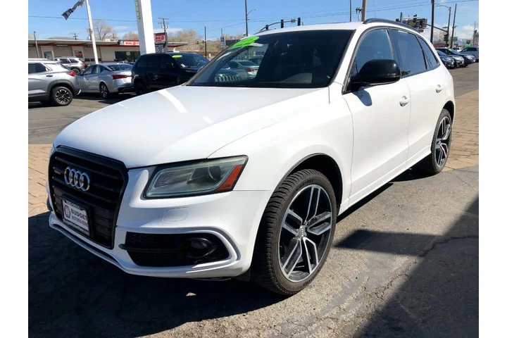 $15990 : 2016 Q5 3.0T Premium Plus qua image 5