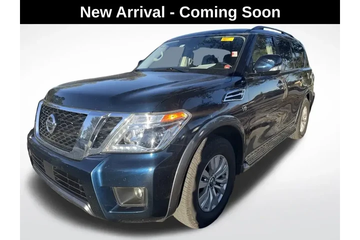 $20987 : Nissan Armada 2020 4x2 SV 4d image 1