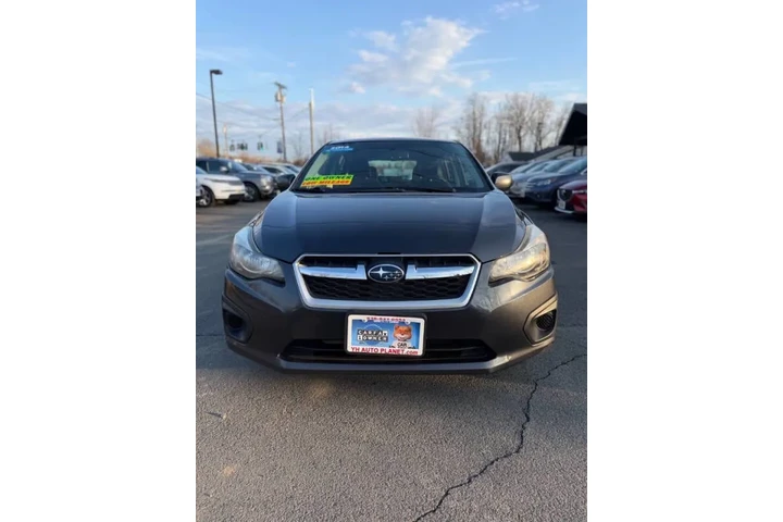 $11995 : 2014 Impreza 2.0i Premium image 5