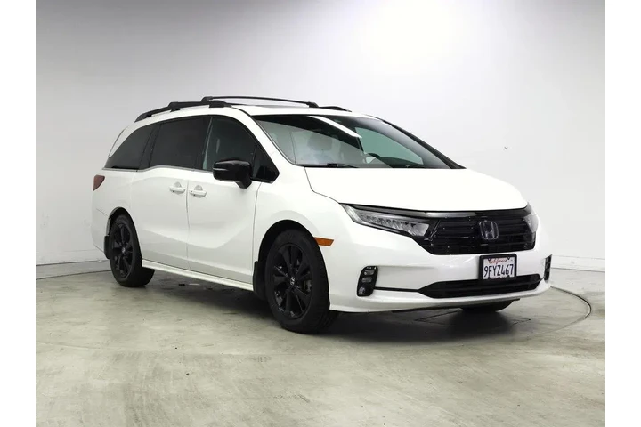 $35998 : Honda Odyssey 2023 Sport 4dr image 1