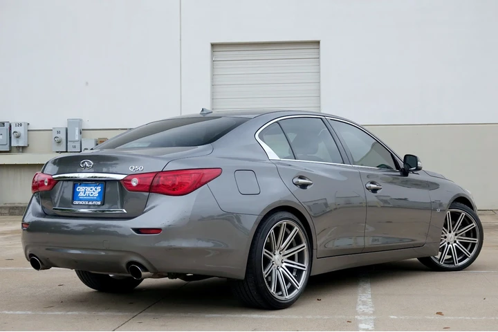 $12995 : 2014 INFINITI Q50 Premium image 3