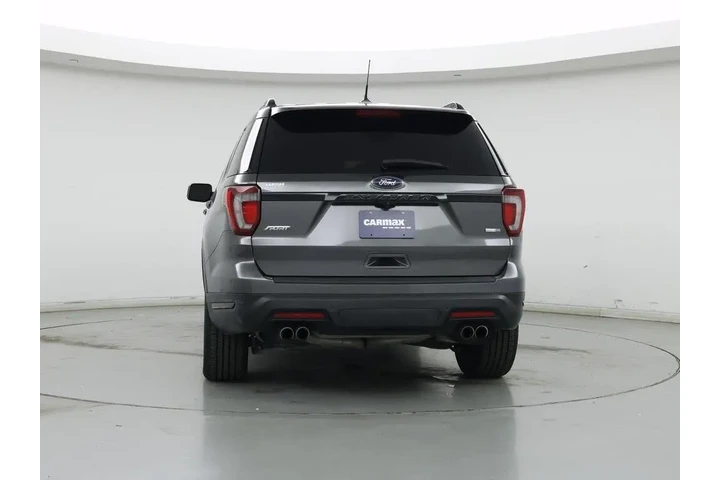 $31998 : Ford Explorer 2019 AWD Sport image 6
