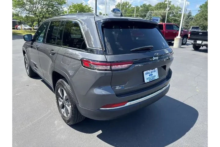 $28400 : Jeep Grand Cherokee 2024 4x4 image 5