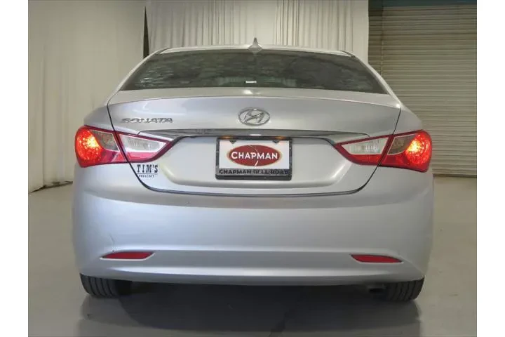 $7878 : Hyundai SONATA 2012 GLS 4dr image 5