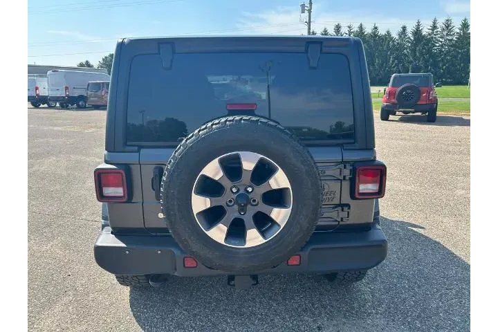 $27366 : Jeep Wrangler Unlimited 2018 image 6