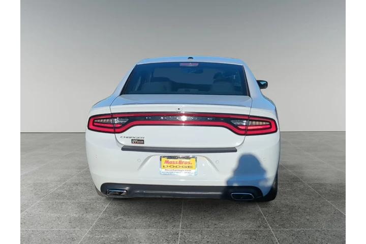 $22900 : Dodge Charger 2022 SXT 4dr S image 4