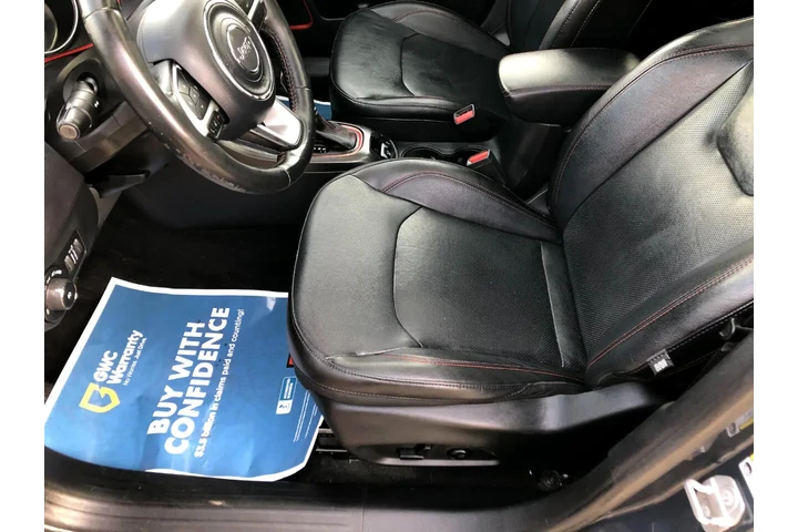 $17990 : 2018 Compass Trailhawk 4WD image 10
