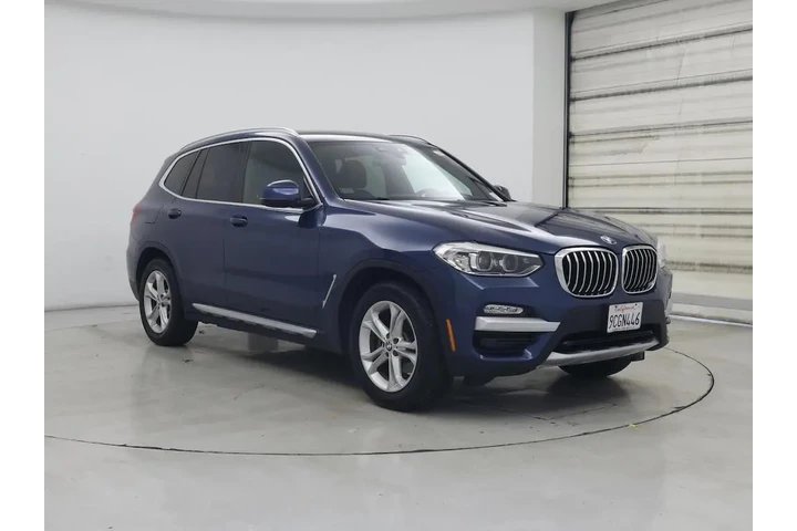 $21998 : BMW X3 2019 sDrive30i 4dr Sp image 1