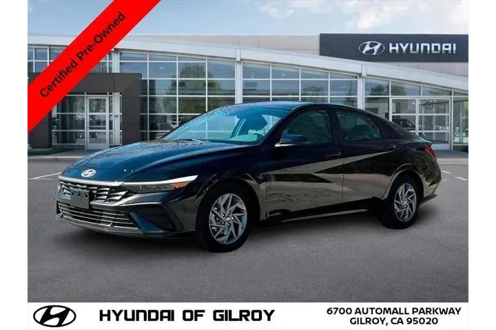 $21999 : Hyundai ELANTRA 2024 SEL 4dr image 2