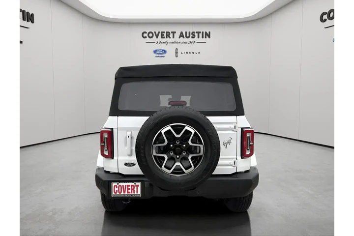 $39591 : Ford Bronco 2023 4x4 Outer B image 4