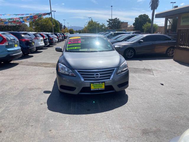 $7999 : 2015 Sentra SV image 3