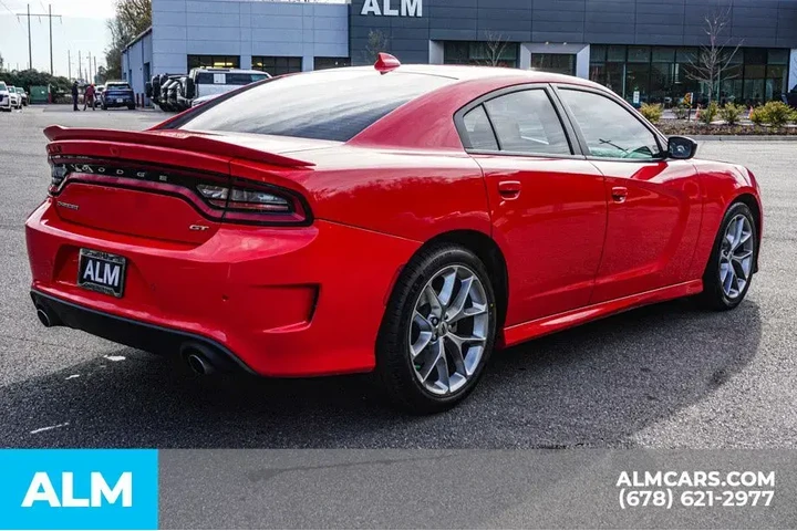 $24420 : Dodge Charger 2023 GT 4dr Se image 6