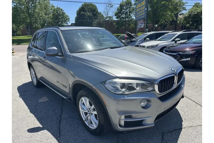 $12900 : 2015 BMW X5 sDrive35i image 8