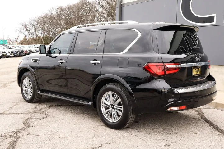 $22688 : 2018 QX80 RWD image 6