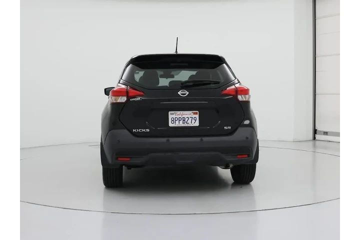 $16998 : Nissan Kicks 2020 SR 4dr Cro image 6