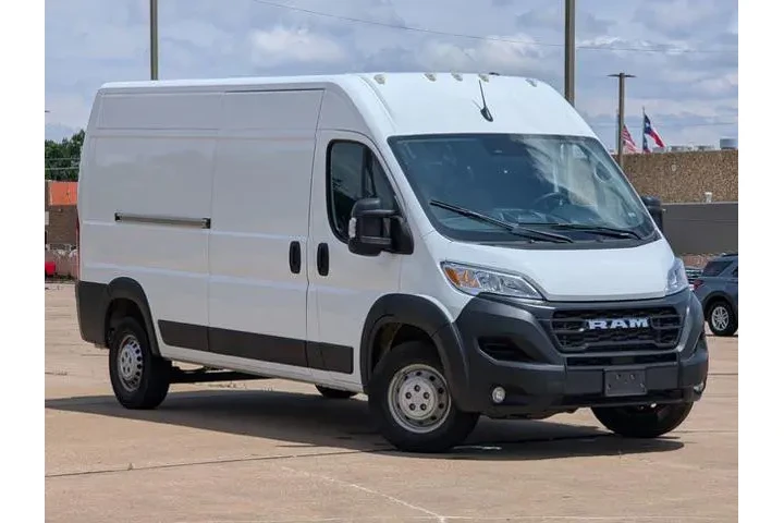$35449 : Ram ProMaster 2024 Tradesman image 1