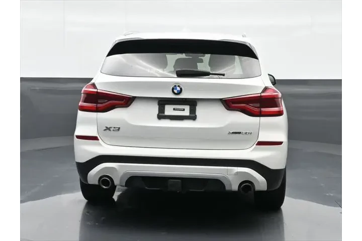 $25491 : BMW X3 2020 AWD xDrive30i 4d image 6