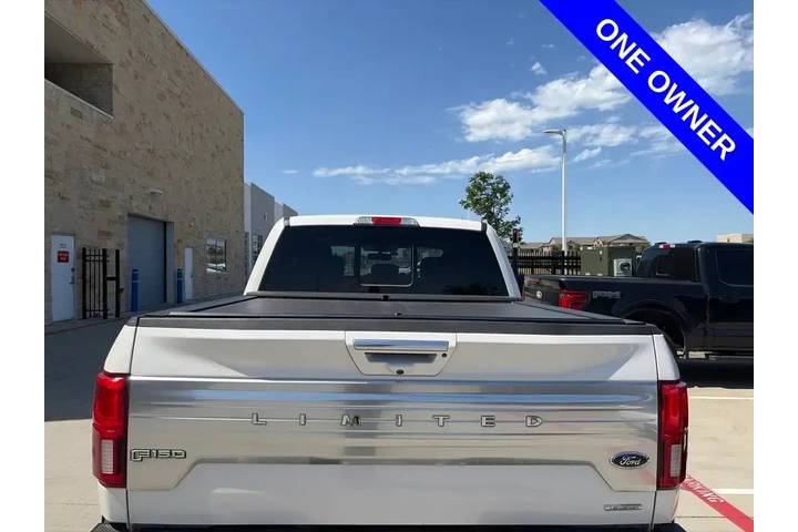 $36549 : Ford F-150 2019 4x4 Limited image 7