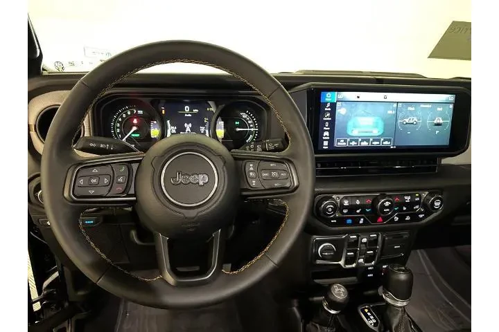 $33900 : Jeep Wrangler 2024 4x4 Willy image 5