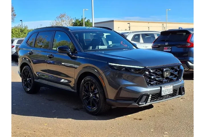 $34389 : Honda CR-V Hybrid 2026 Sport image 3