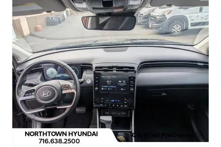 $25417 : Hyundai TUCSON 2023 AWD SEL image 7