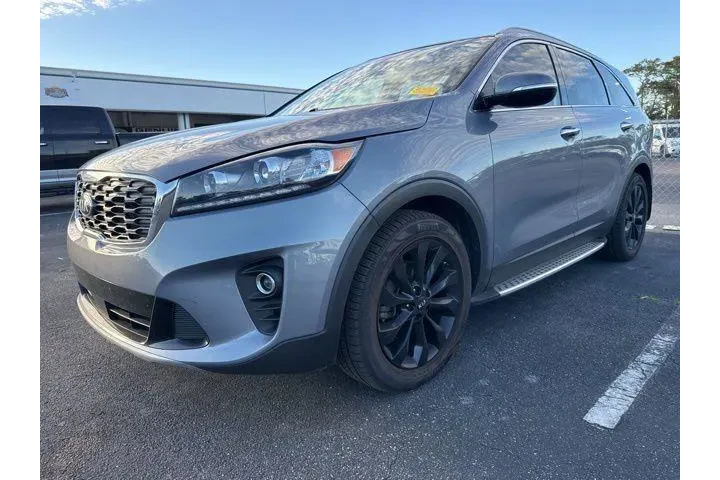 $12296 : Kia Sorento 2020 S V6 4dr SU image 3