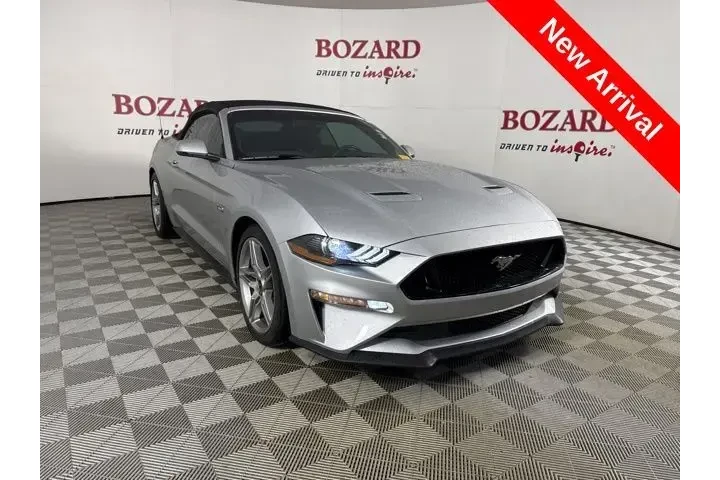 $32500 : Ford Mustang 2018 GT Premium image 1
