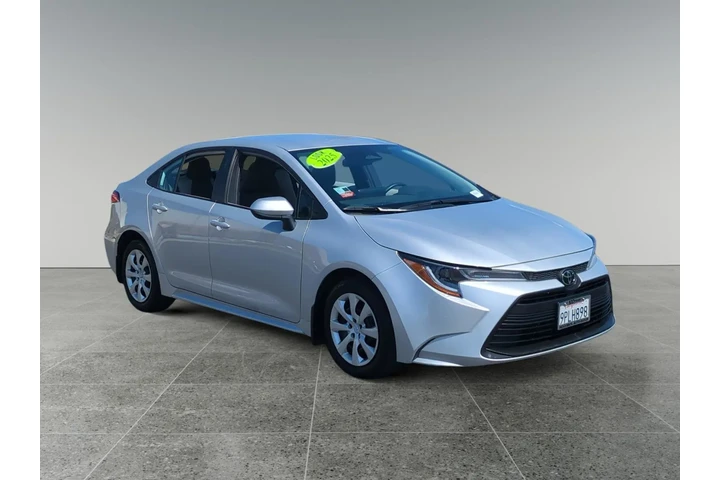 $22900 : Toyota Corolla 2025 LE 4dr S image 7