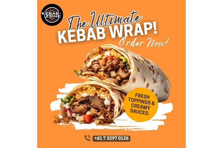 Kebab Zone Parkridge image 1