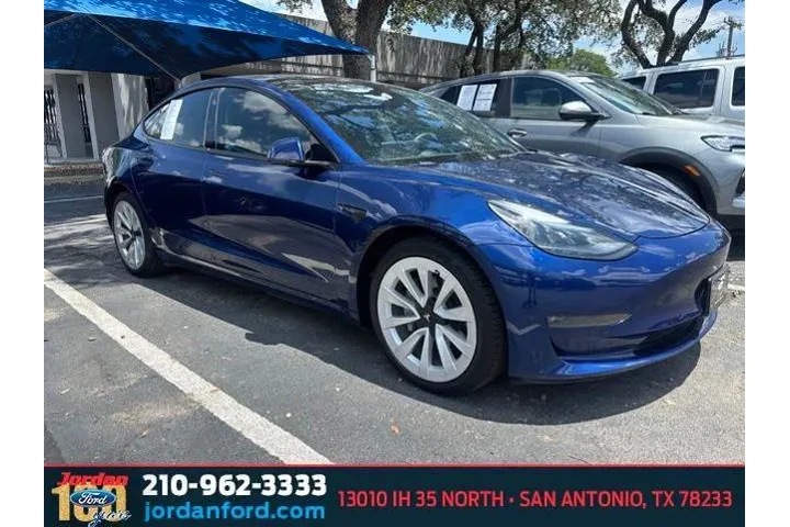 $26994 : Tesla Model 3 2022 AWD Long image 1