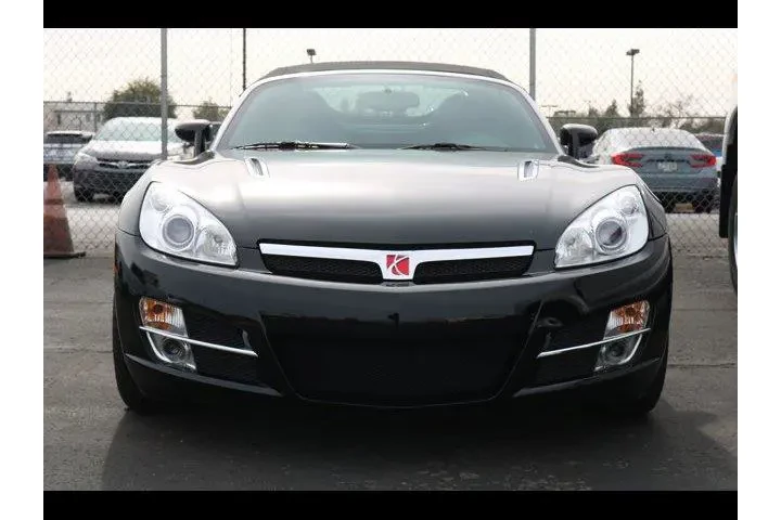 $16465 : Saturn SKY 2008 Base 2dr Con image 3