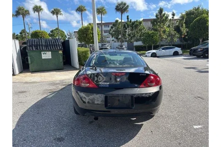 $8991 : Mercury Cougar 2001 2dr Hatc image 3