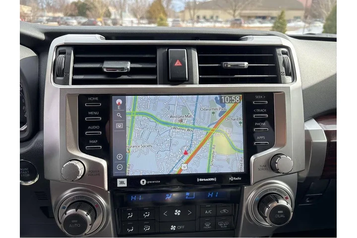 $40000 : Gold Certified2020 4 RUNNER image 7