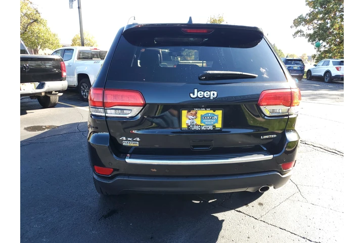 $10995 : Jeep Grand Cherokee 2015 4x4 image 6