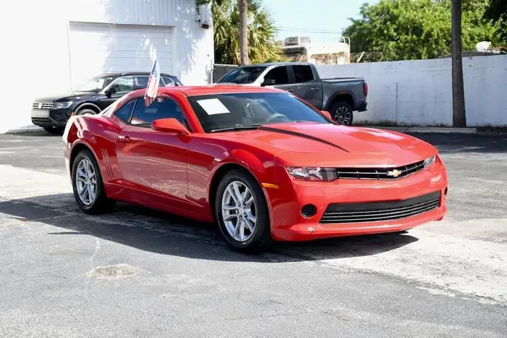 $11800 : Chevrolet Camaro LS image 7