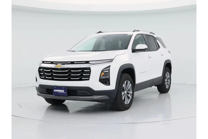 $31998 : Chevrolet Equinox 2026 LT 4d image 4
