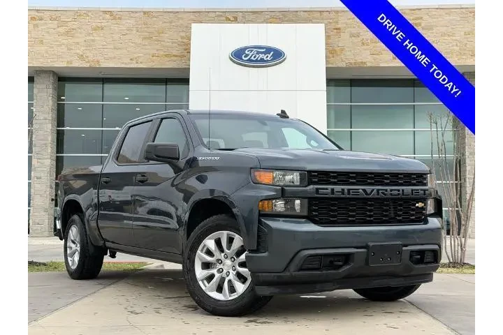 $22997 : Chevrolet Silverado 1500 202 image 1