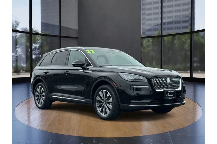 $31995 : Lincoln Corsair 2022 AWD Res image 1