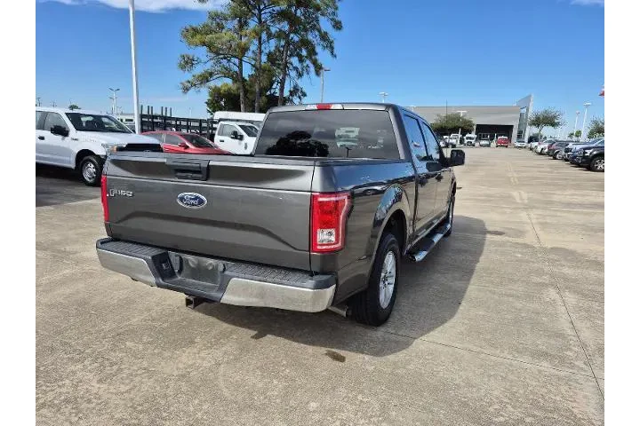 $19981 : Ford F-150 2017 4x2 XLT 4dr image 3
