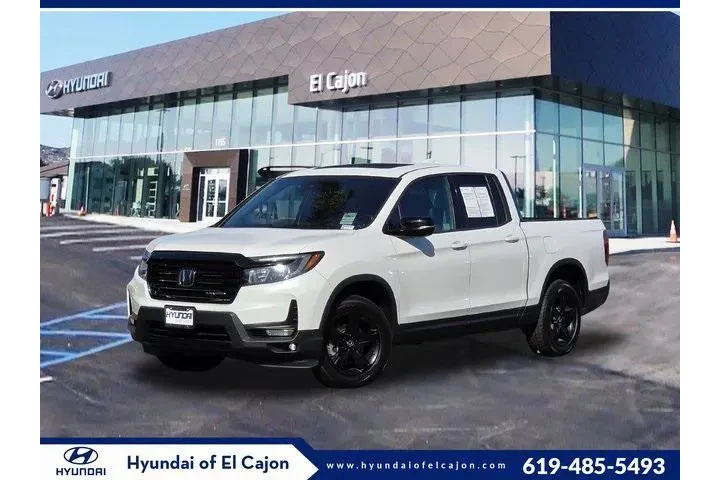 $31600 : Honda Ridgeline 2023 AWD Bla image 1