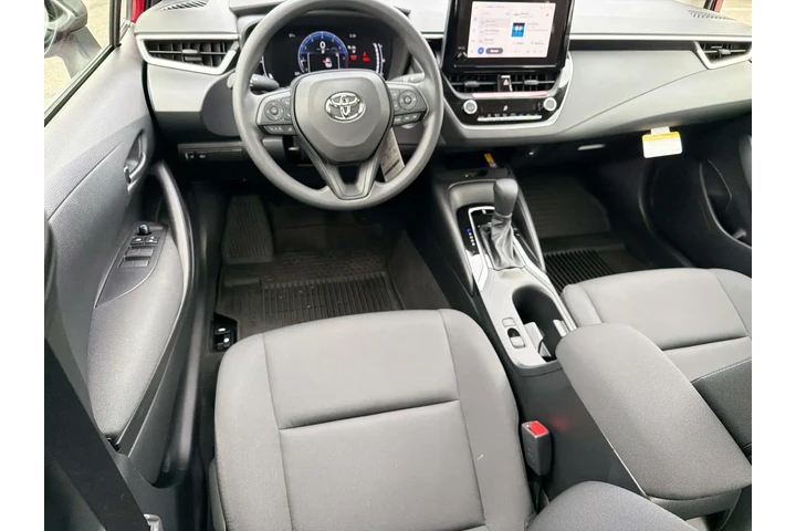 $26602 : Toyota Corolla 2026 LE 4dr S image 8