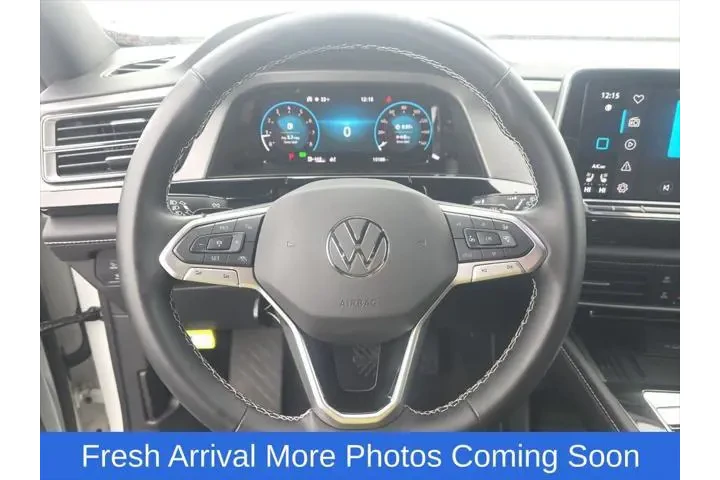 $36990 : Volkswagen Atlas Cross Sport image 5